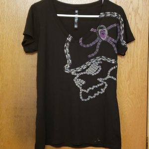 Metal mulisha tee